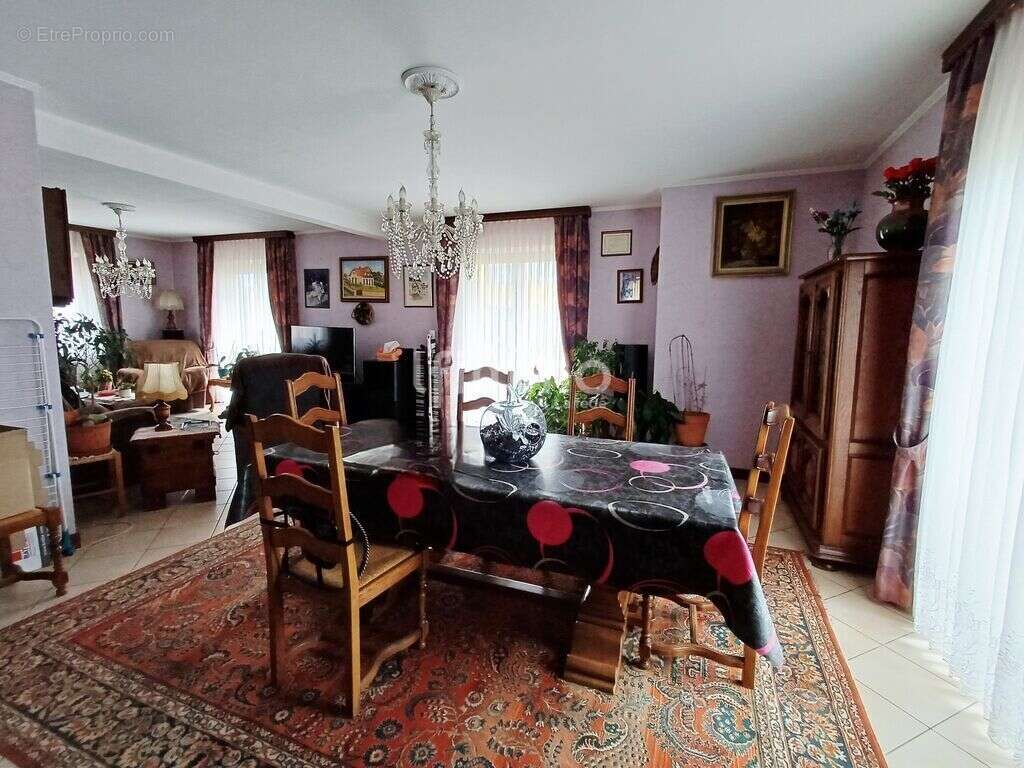 Maison à BISCHOFFSHEIM
