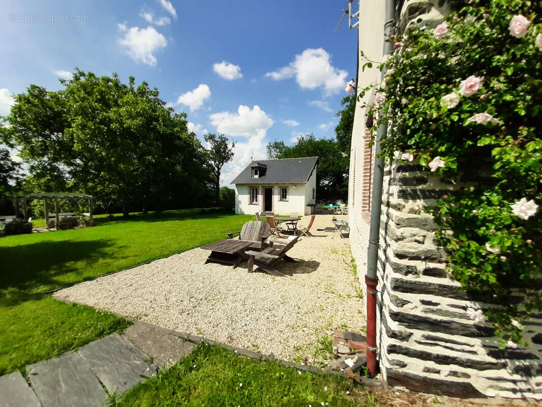 Maison à NOUVOITOU