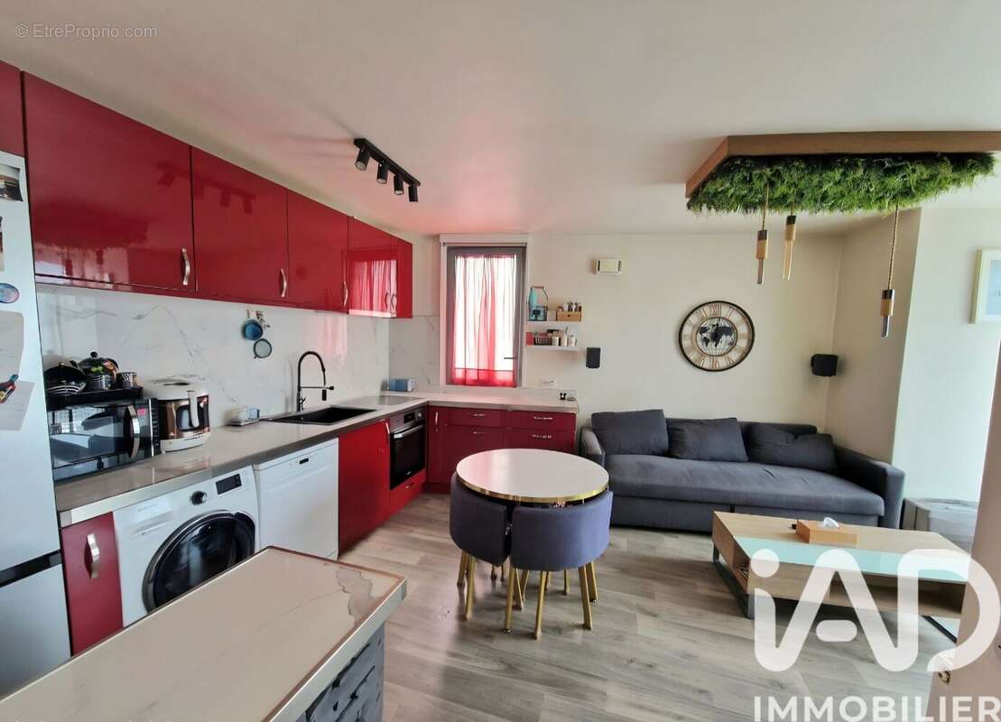 Photo 2 - Appartement à RIS-ORANGIS