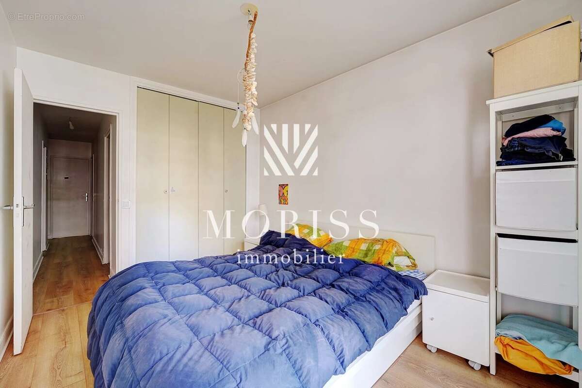 Appartement à PARIS-19E