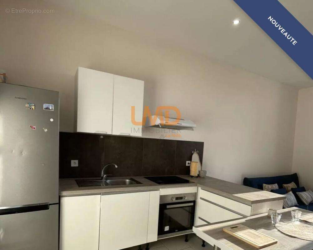 Appartement à NIMES