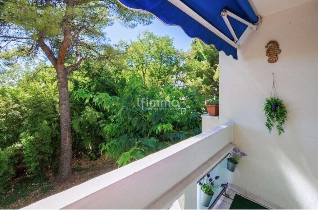 Appartement à MARSEILLE-12E