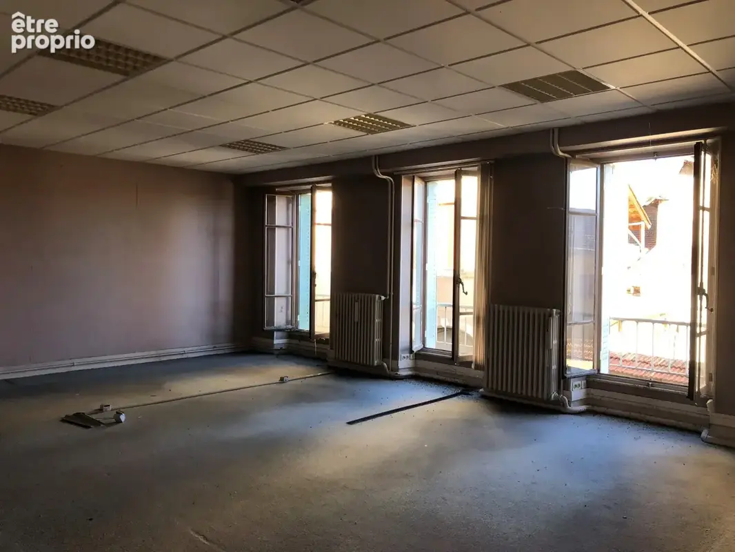 Appartement 355 m² à La Cote-Saint-Andre  - photo 8