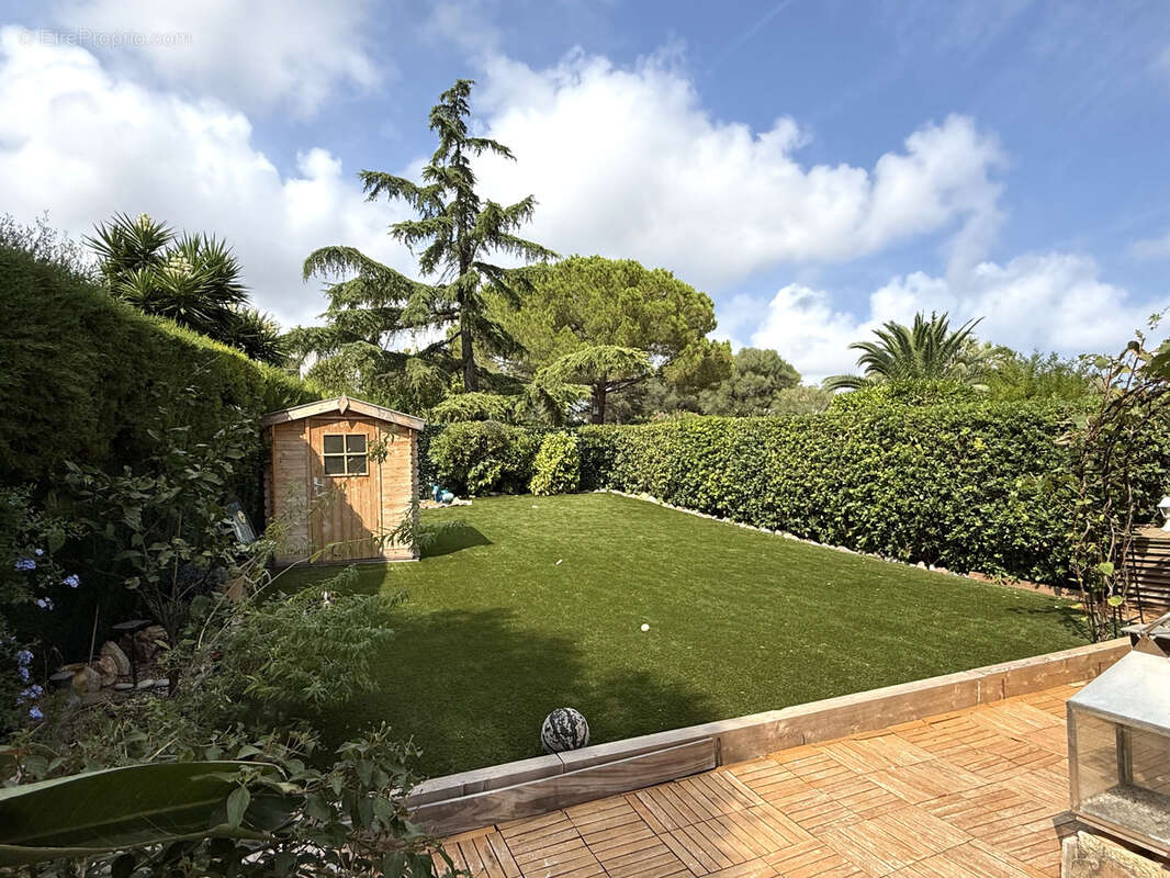Appartement à ANTIBES
