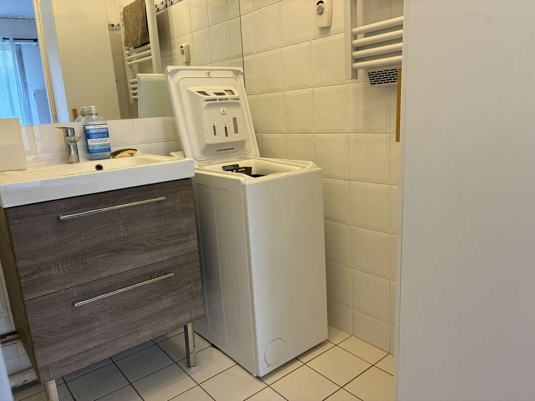Appartement à MONTROUGE