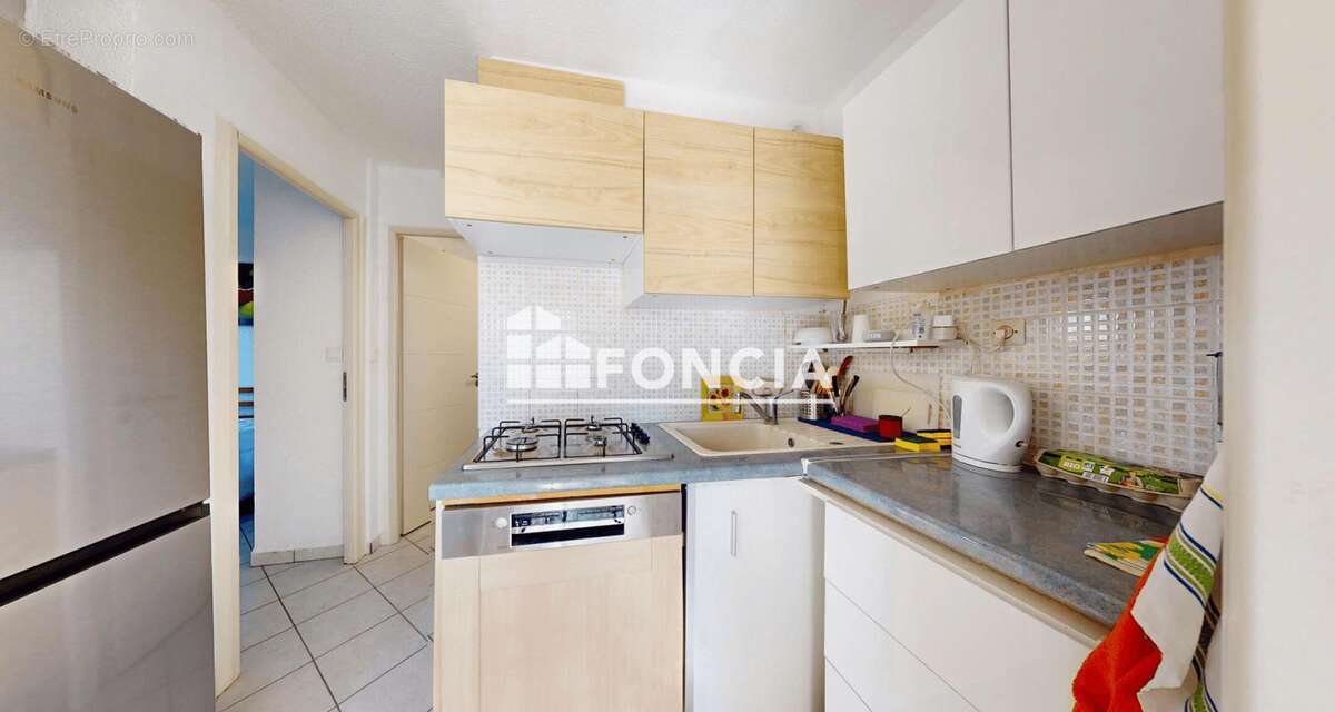 Appartement à SAINT-CYPRIEN