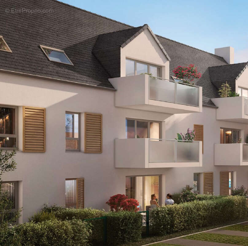 Appartement à CRACH