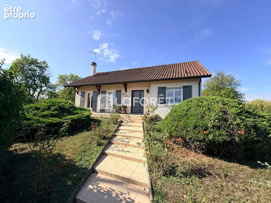 Photo Maison à Saint-Remy-En-Bouzemont-Saint-Genest-Et-Isson au prix de 159 500€