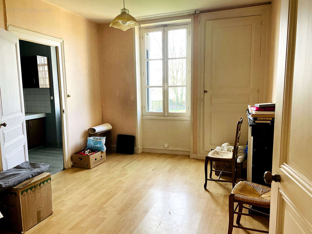 Maison à DESCARTES