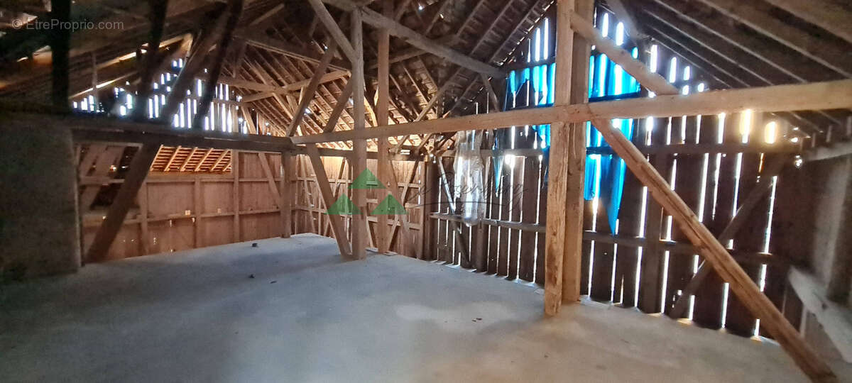 Durlinsdorf corps de ferme - photo 5