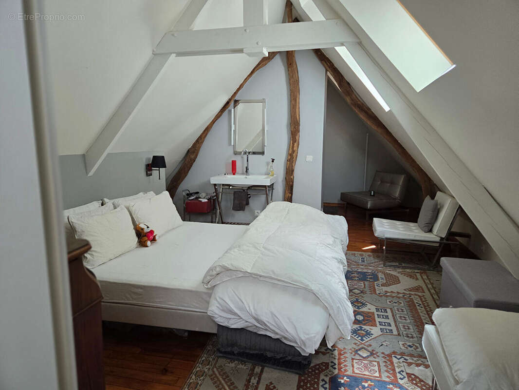 Maison de caractère, Fontaine Le Dun - photo 10