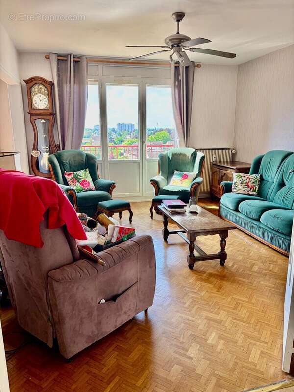 Photo 2 - Appartement à SAINT-MEMMIE
