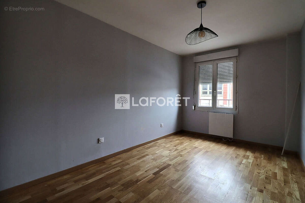 Appartement à SAINT-OUEN