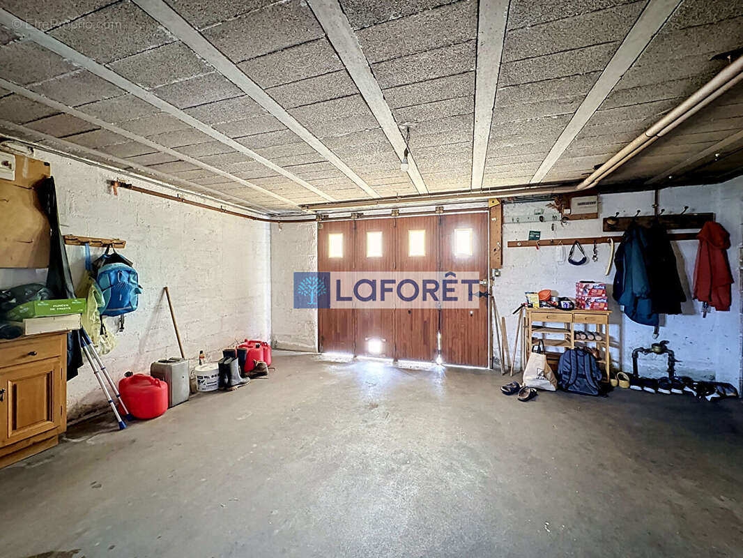 Rupt Pavillon sur sous-sol de 103 m² - photo 14