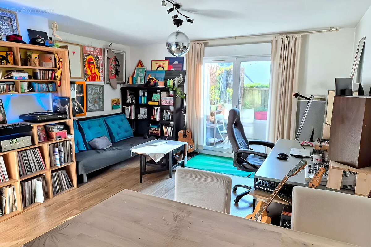 Appartement à NANTES