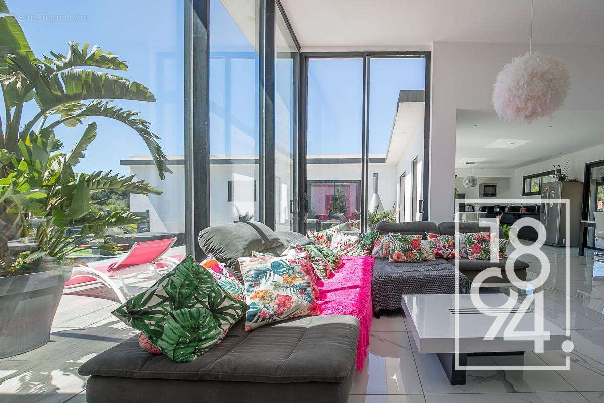 Maison à MARSEILLE-13E