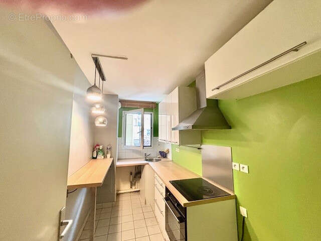 Appartement à ISSY-LES-MOULINEAUX