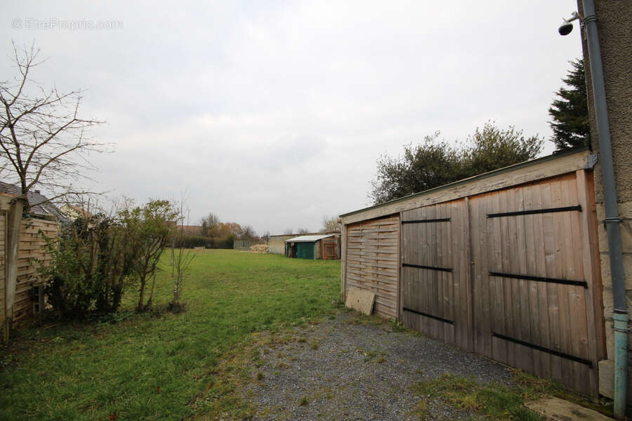 Maison à PONT-SAINTE-MAXENCE