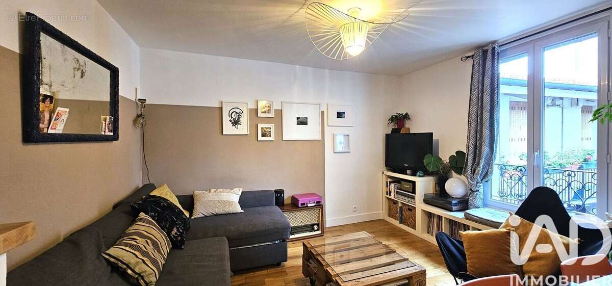 Photo 3 - Appartement à SAINT-OUEN