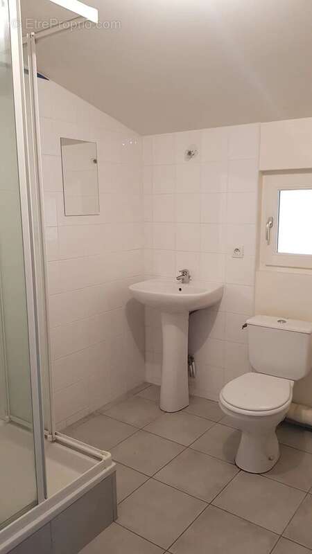 Appartement à BELLEVILLE