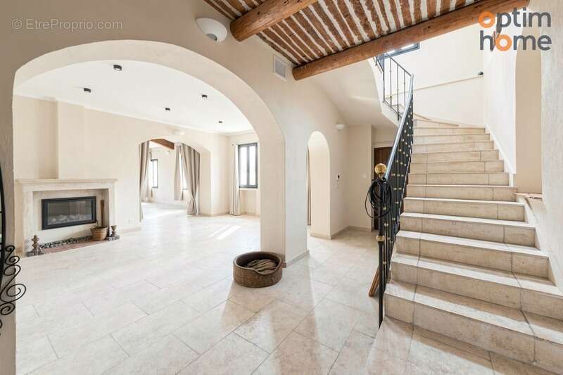 Maison à AIX-EN-PROVENCE