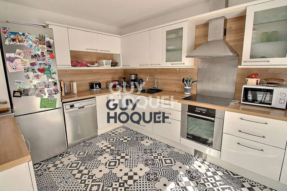 Maison à LIMEIL-BREVANNES