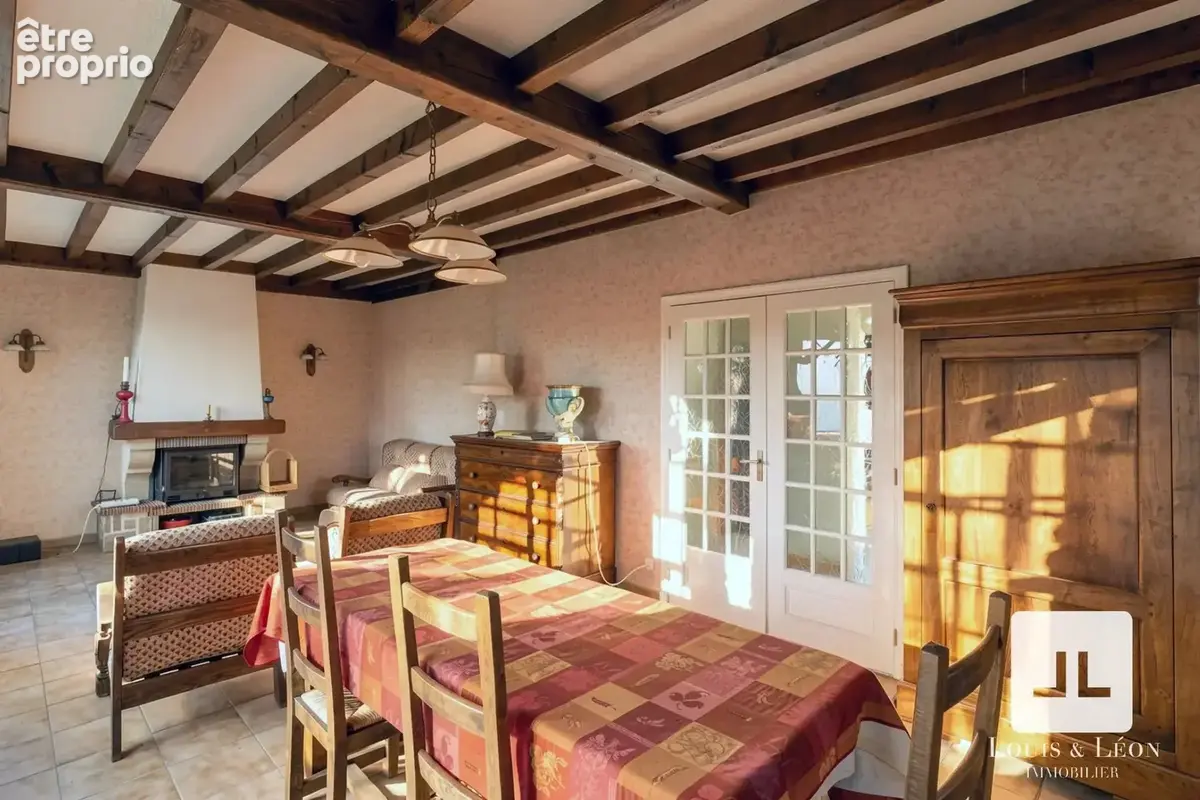 Marcy sur anse - au coeur du village - maison avec 1500 m2 de terrain - photo 7