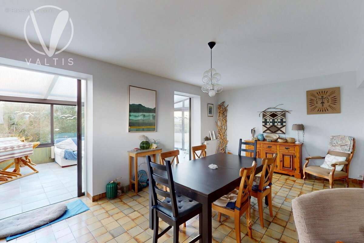 Maison à SAINT-CAST-LE-GUILDO