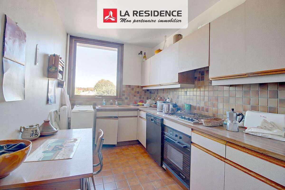 Appartement à ANDRESY