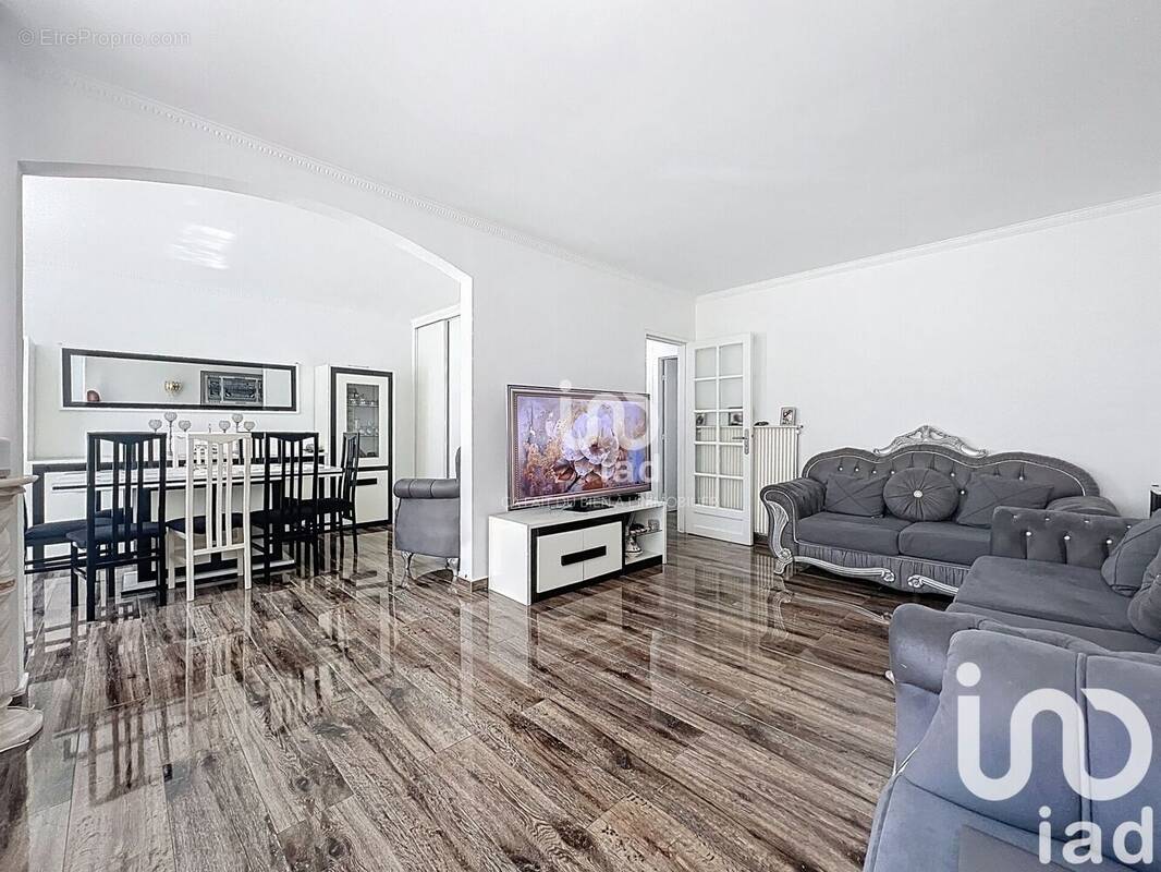 Photo 1 - Appartement à PIERREFITTE-SUR-SEINE