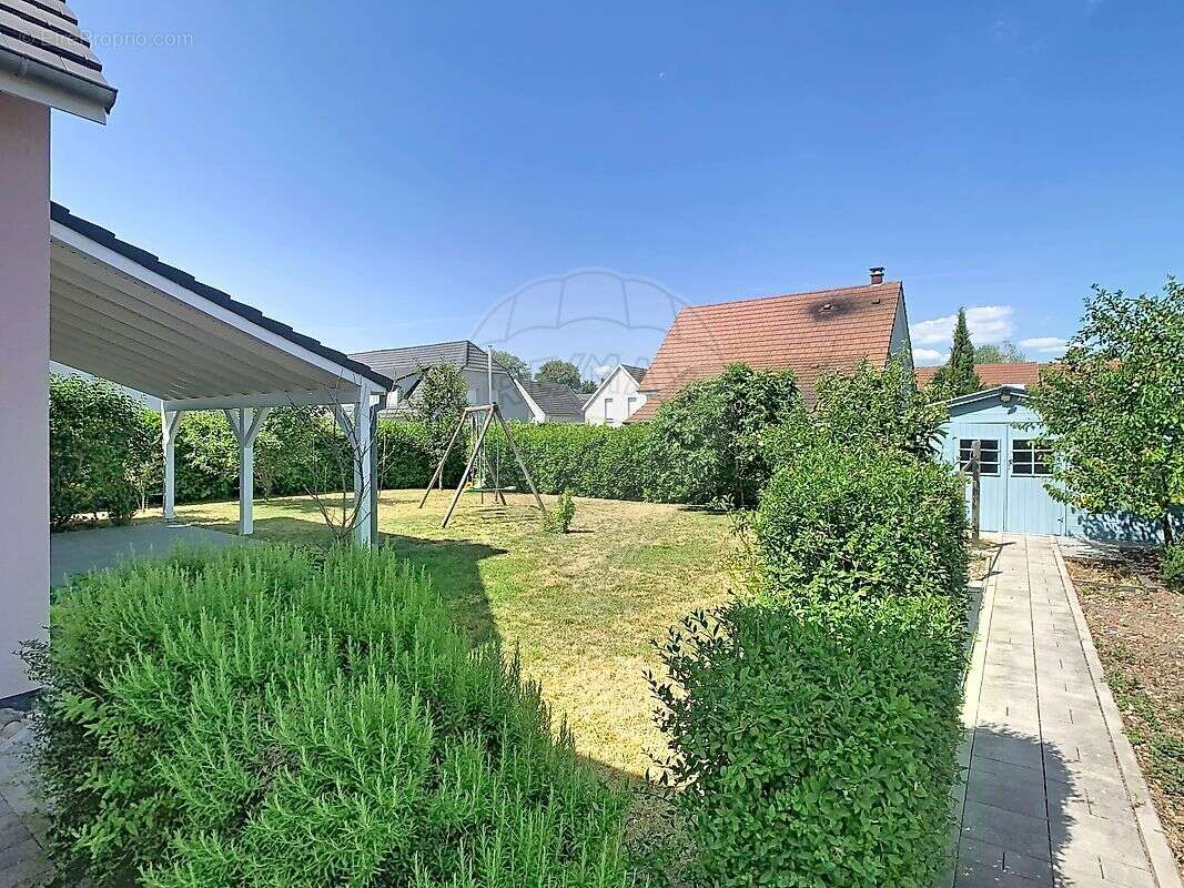 Maison 5 chambre(s) à vendre - photo 3