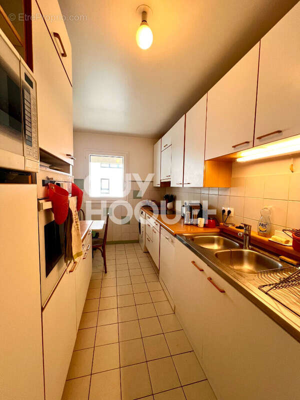 Appartement à BOULOGNE-BILLANCOURT