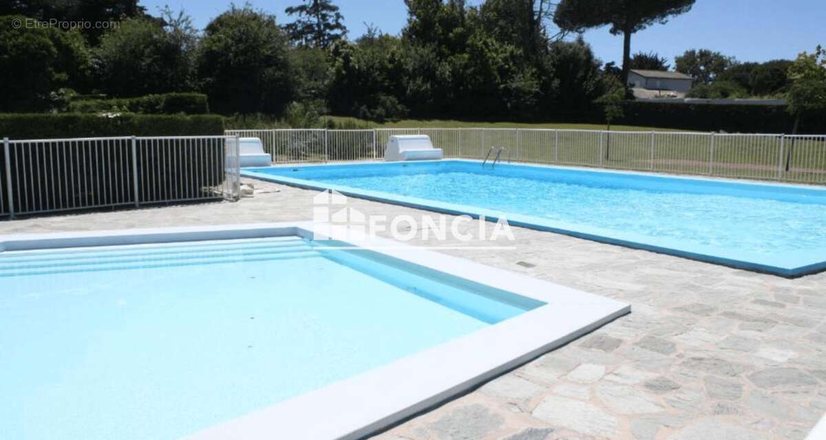 Appartement à SAINT-GEORGES-DE-DIDONNE