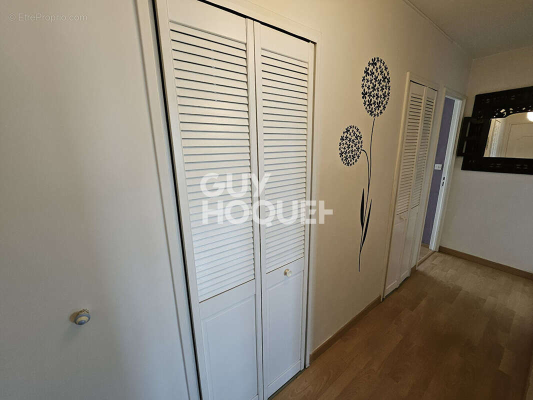 Appartement à ROSNY-SOUS-BOIS