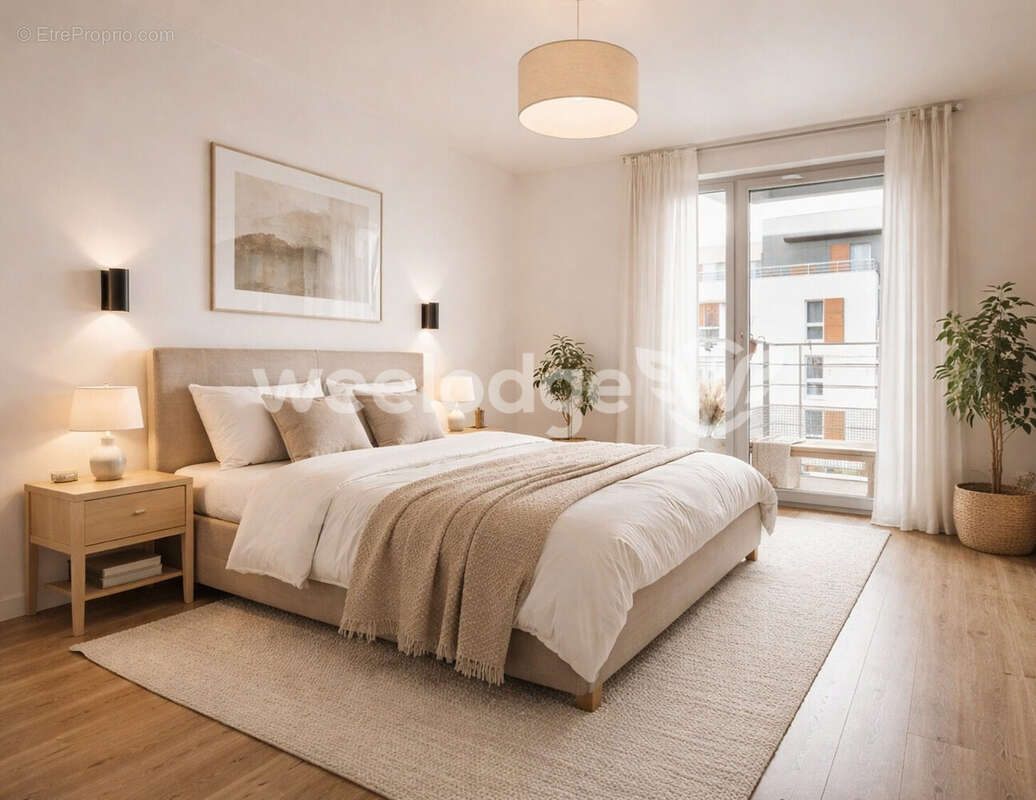Appartement à CONFLANS-SAINTE-HONORINE