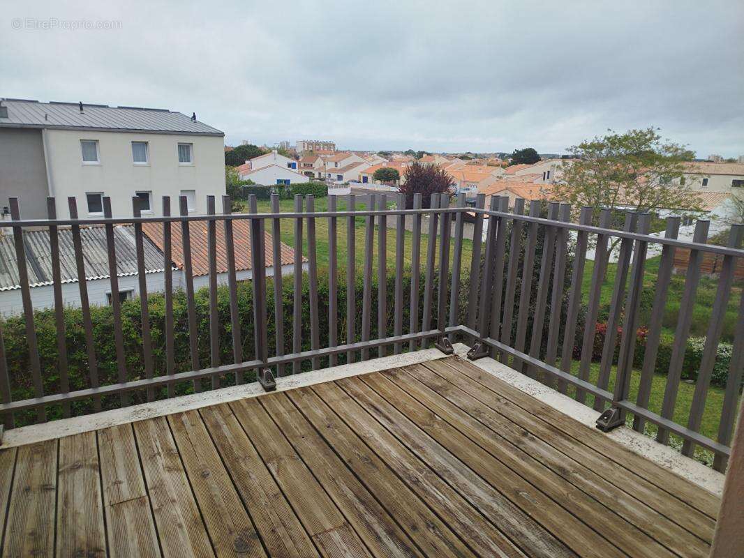 Appartement à LES SABLES-D'OLONNE