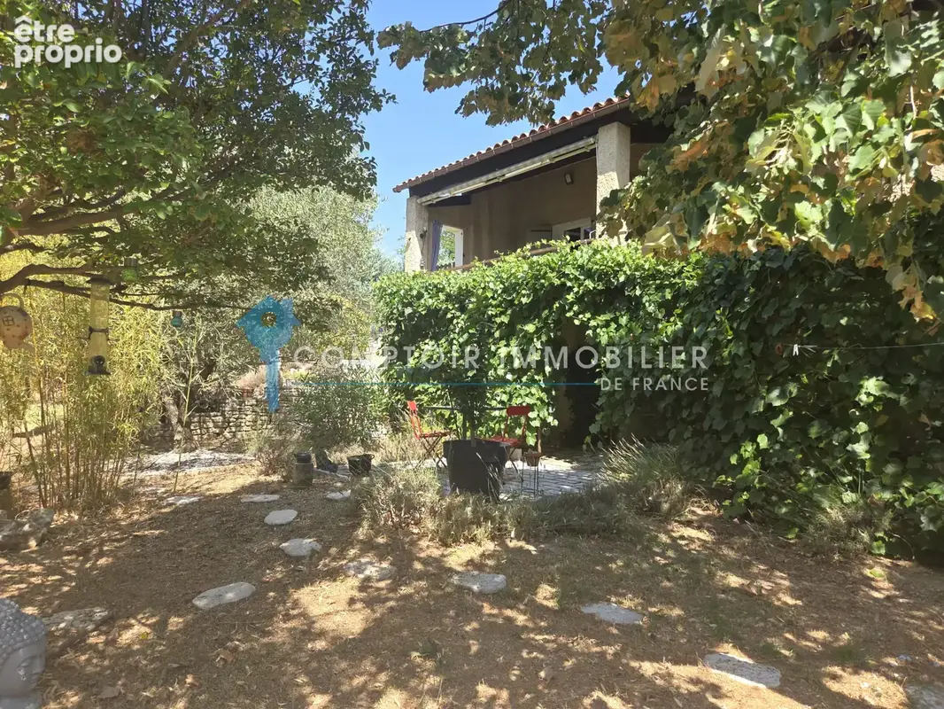 Ensemble immobilier avec maison principale, gîte et chambre d'hôte. - photo 14