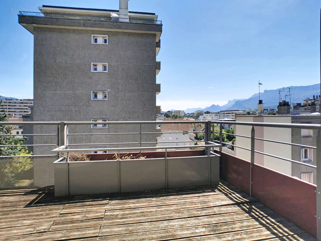 Appartement à GRENOBLE