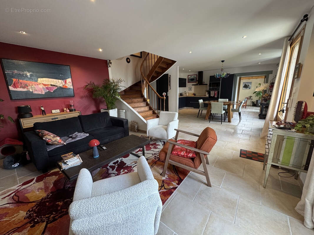 À vendre, maison de charme aux portes de paimpol... - photo 4
