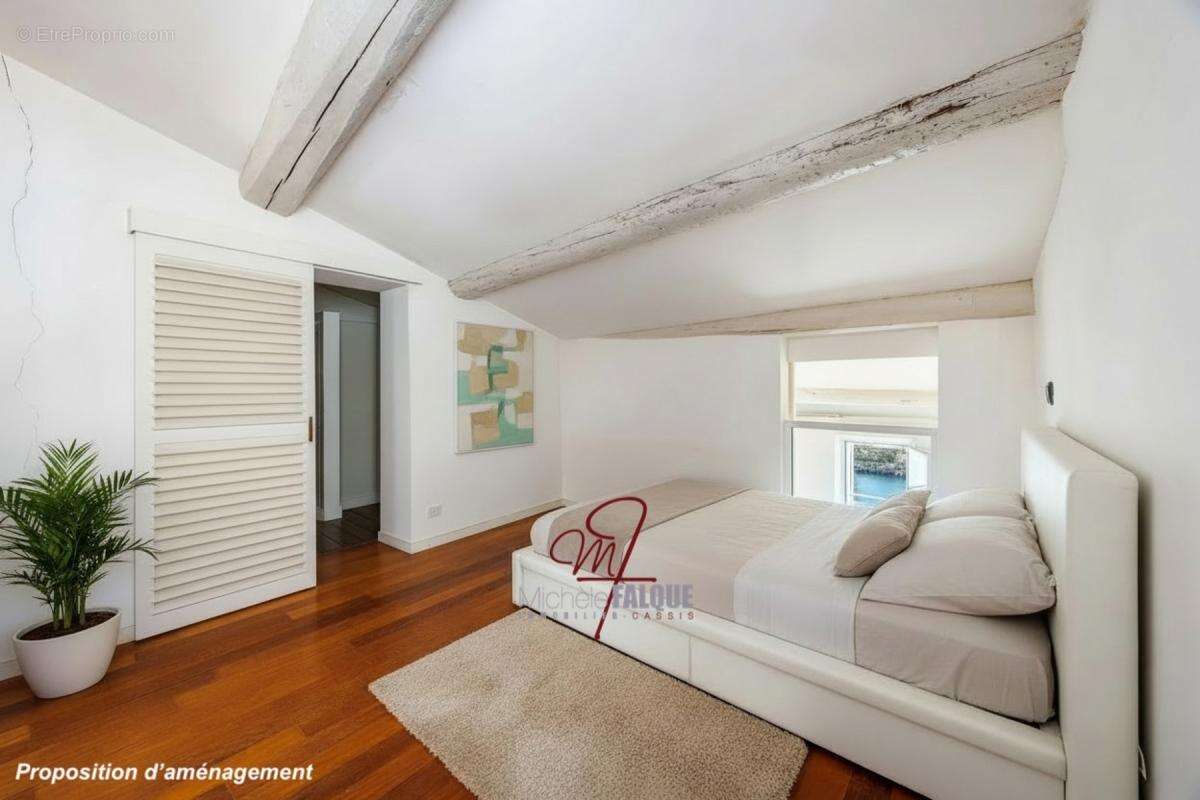 Appartement à CASSIS