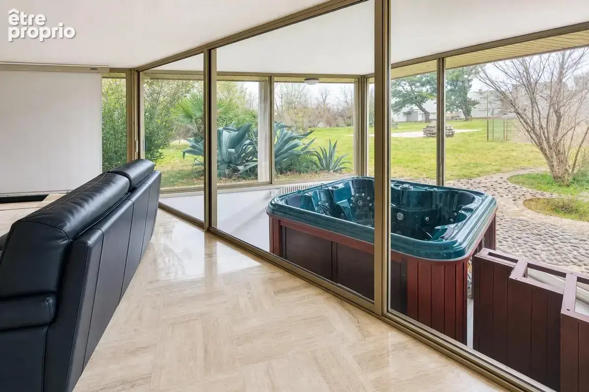 Maison 12 pièces, 617 m² avec jardin à Roquefort - photo 13