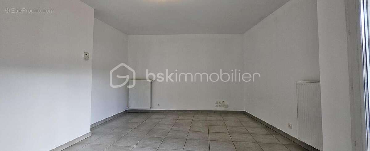 Appartement à LA TRONCHE