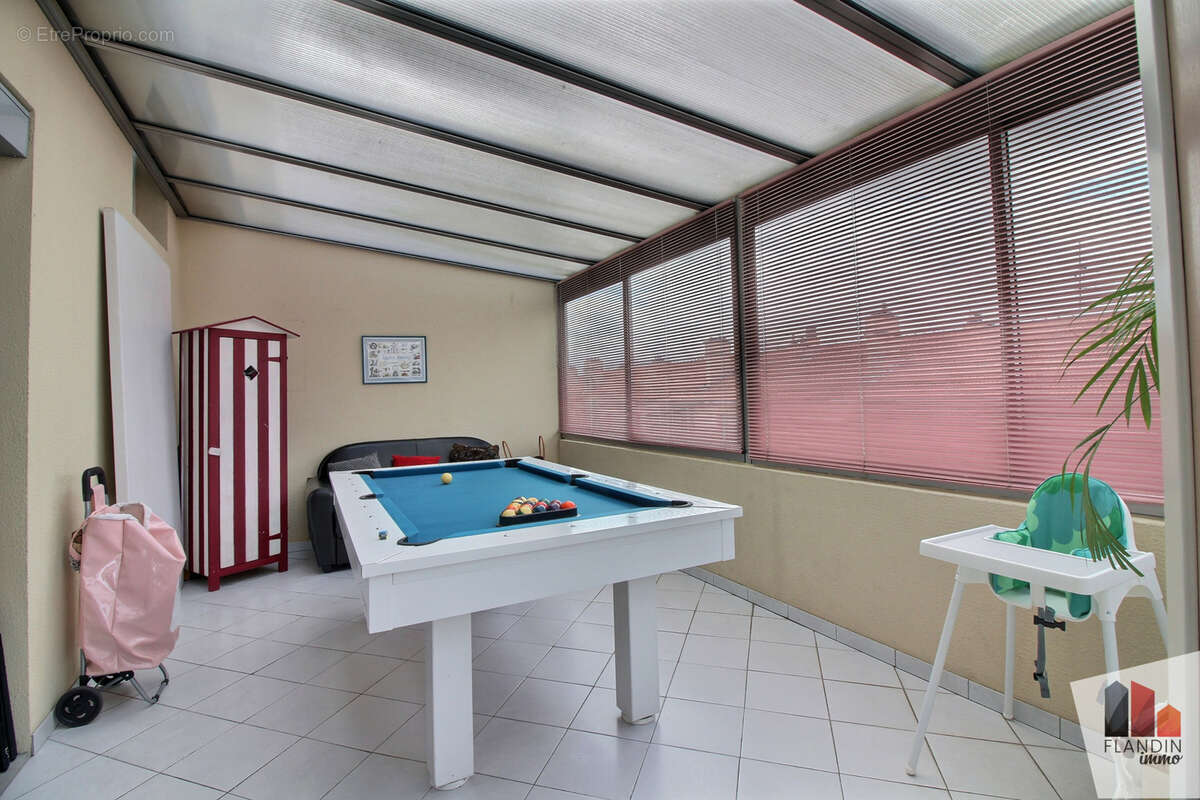 Appartement à LYON-8E