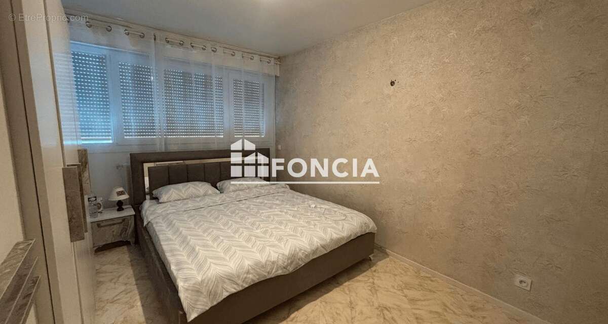 Appartement à AIX-LES-BAINS