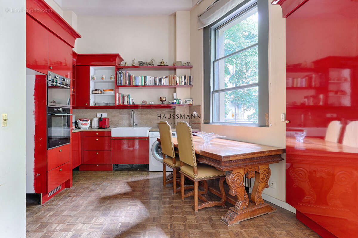 Maison à PARIS-18E