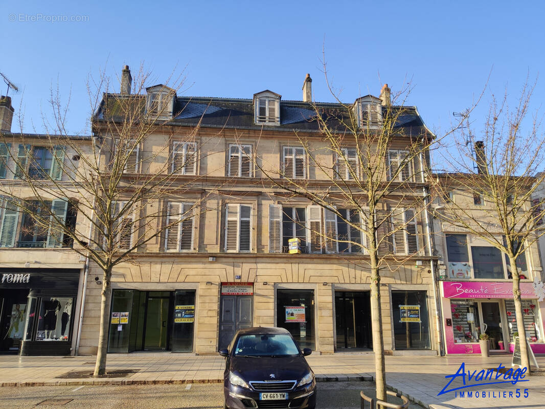 Appartement à BAR-LE-DUC