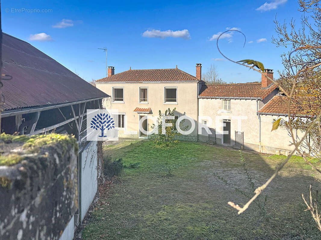 Maison à AVAILLES-THOUARSAIS