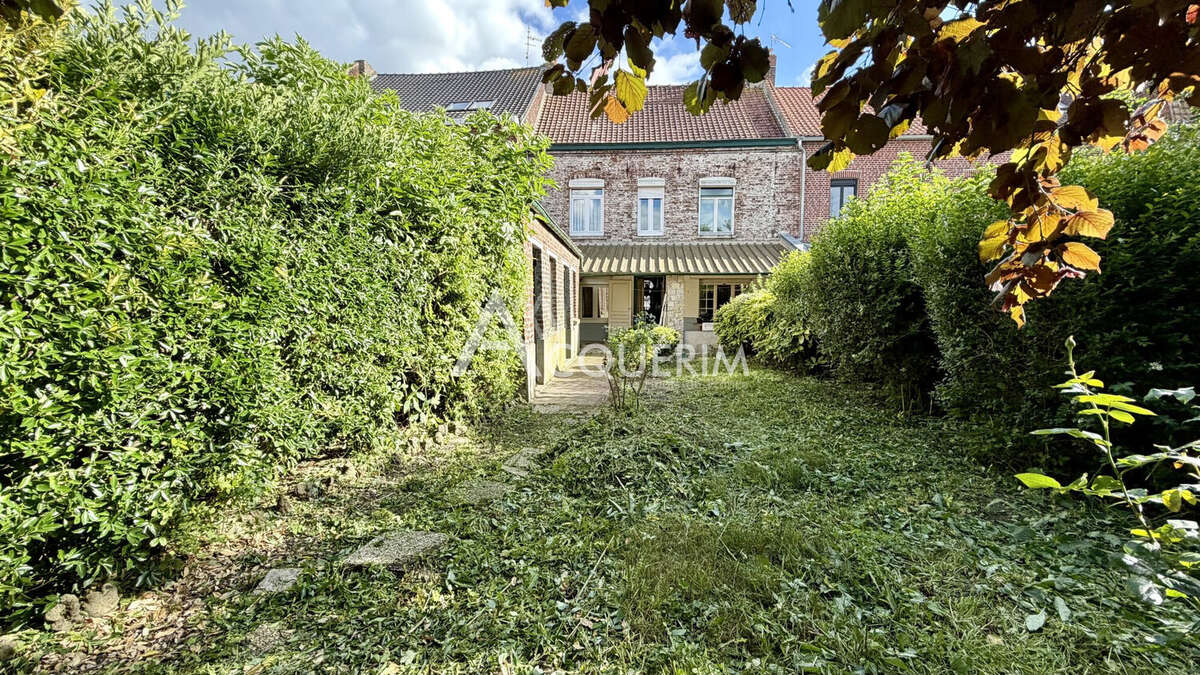 Maison à CARVIN