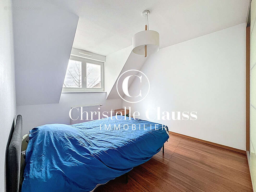 Appartement à ENTZHEIM