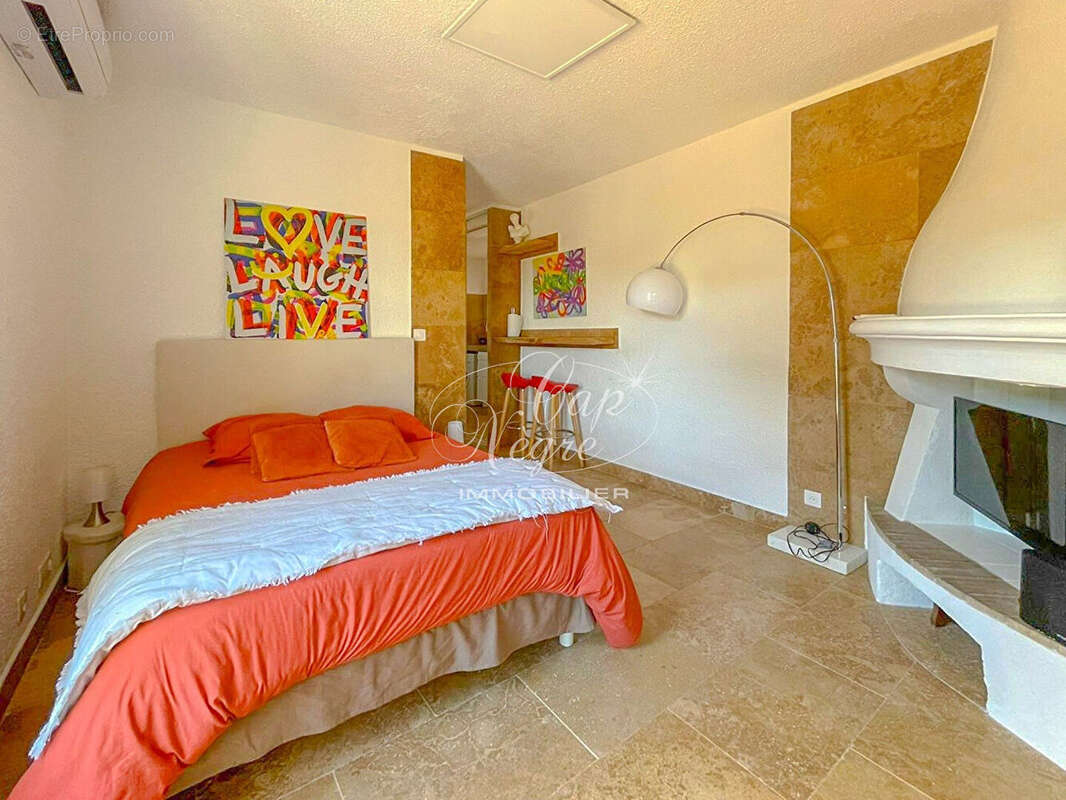 Appartement à SAINT-TROPEZ